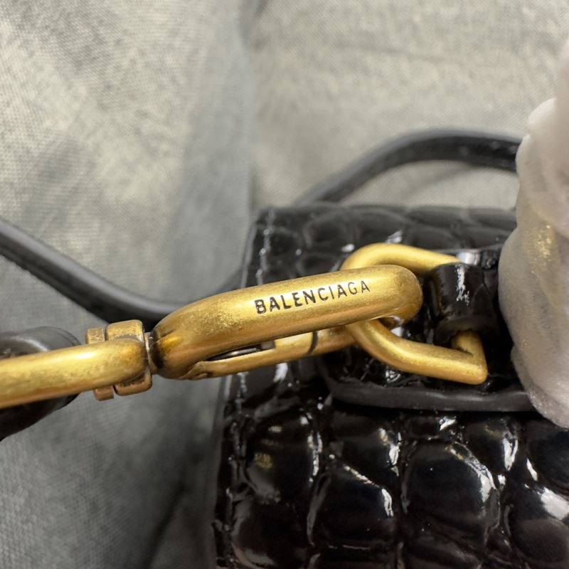 Balenciaga Hourglass Bags